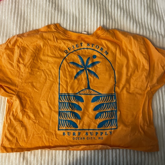 Cropped tee - Picture 2 of 2